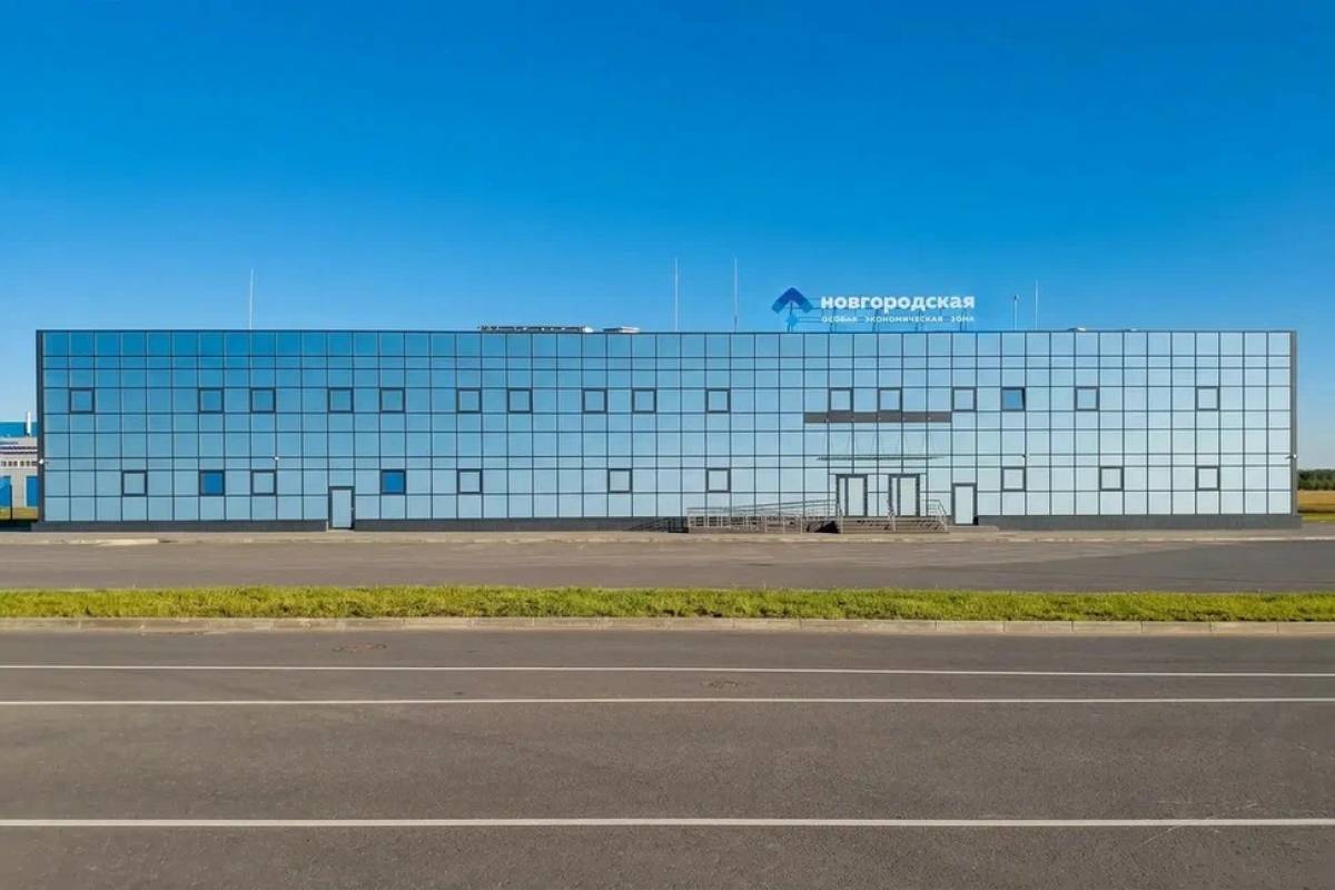 В ОЭЗ «Новгородская» построят завод по производству каменной ваты
