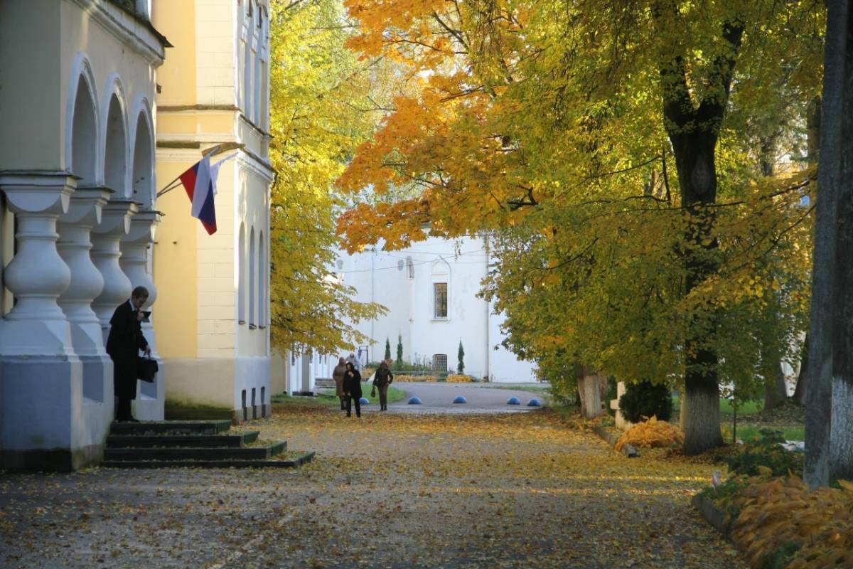 В Сретенском лектории расскажут о библиотеке Новгородской духовной семинарии